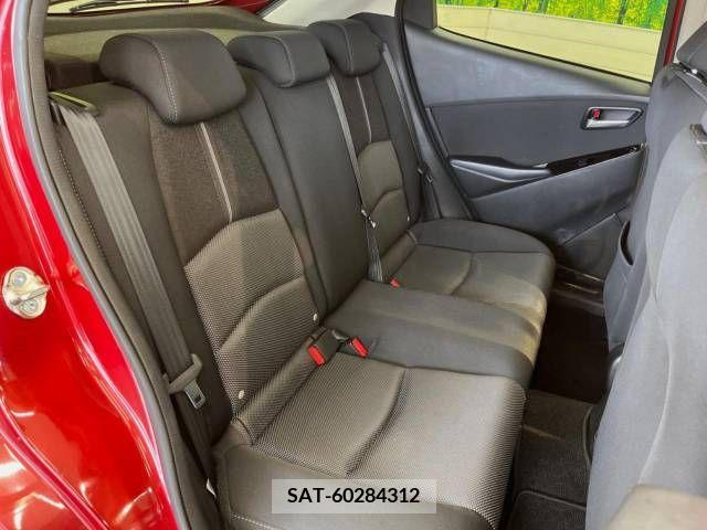 Mazda DEMIO 2018-02 396386-9