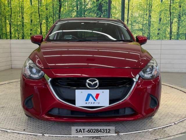 Mazda DEMIO 2018-02 396386-14