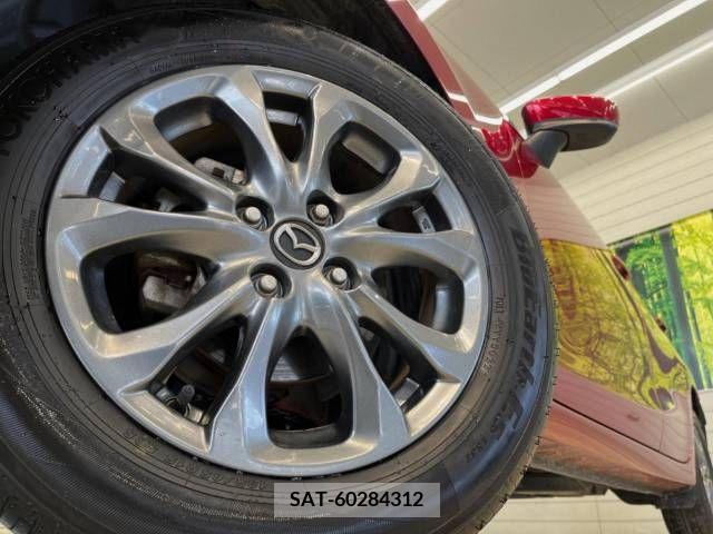 Mazda DEMIO 2018-02 396386-13