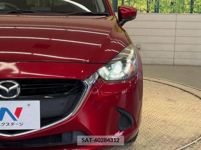 Mazda DEMIO 2018-02 396386-12