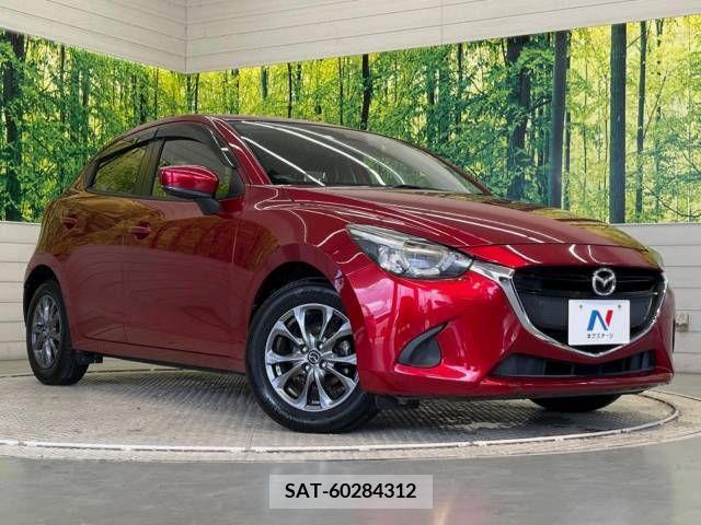 Mazda DEMIO 2018-02 396386-16