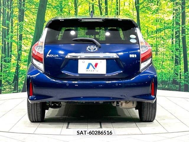 Toyota AQUA 2018-10 260603-15