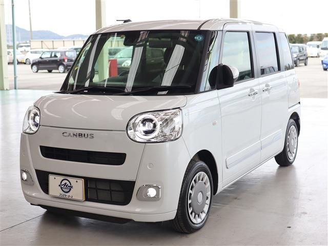Daihatsu MOVE CANBUS 2022-09 191876-0