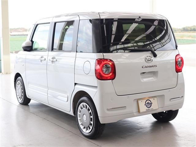 Daihatsu MOVE CANBUS 2022-09 191876-21