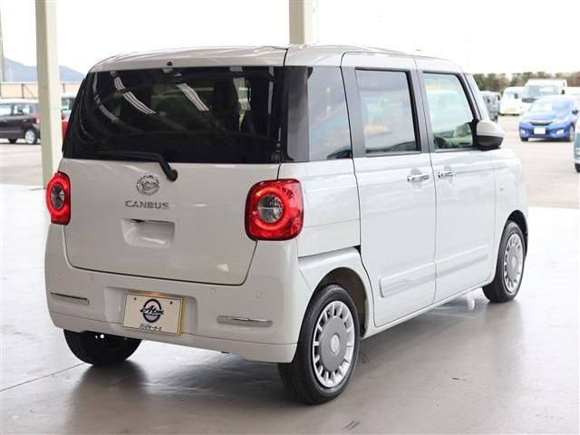 Daihatsu MOVE CANBUS 2022-09 191876-8