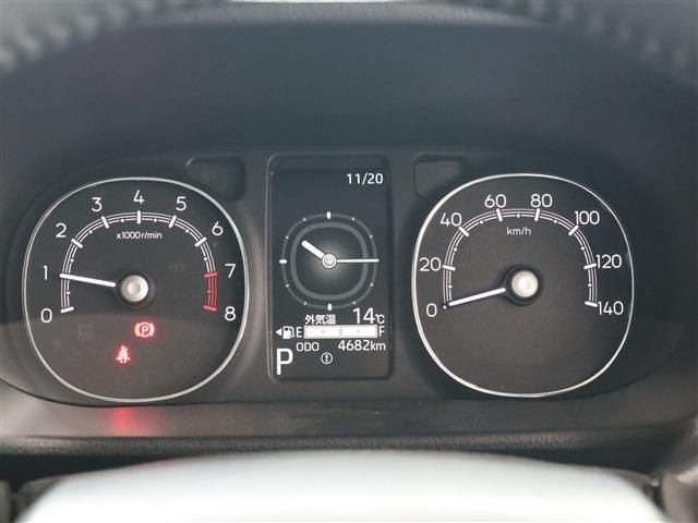 Daihatsu MOVE CANBUS 2022-09 191876-10