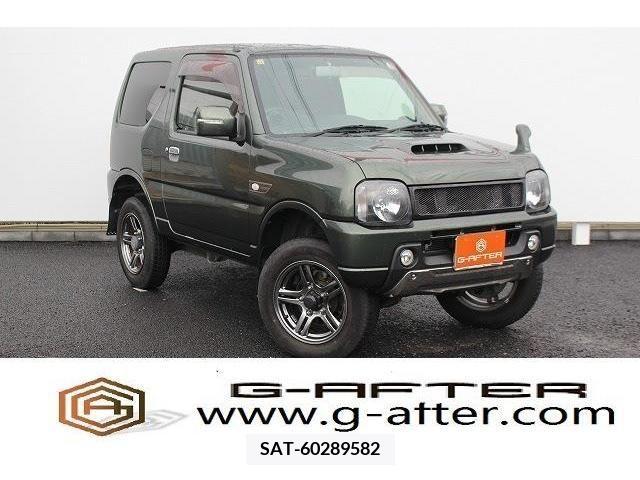 Suzuki JIMNY 2014-10 372572-0