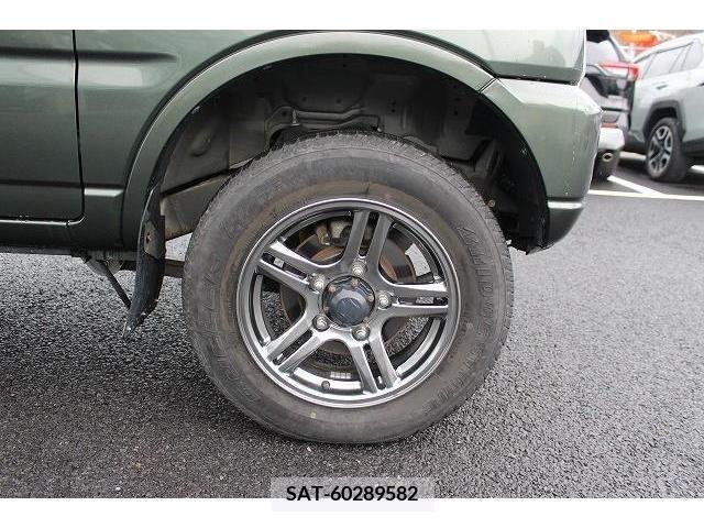 Suzuki JIMNY 2014-10 372572-9