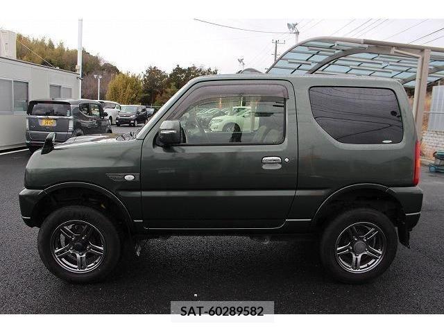 Suzuki JIMNY 2014-10 372572-8