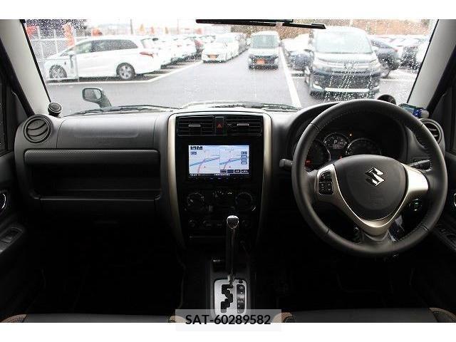 Suzuki JIMNY 2014-10 372572-15