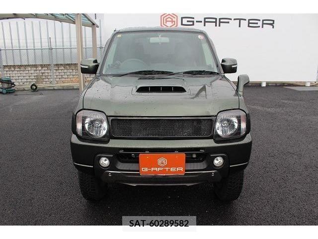 Suzuki JIMNY 2014-10 372572-5
