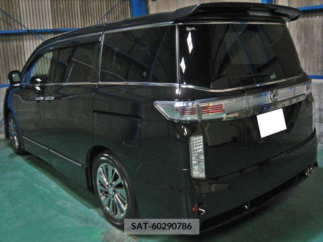Nissan ELGRAND 2019-11 297240-1