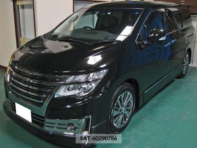 Nissan ELGRAND 2019-11 297240-2