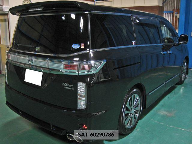 Nissan ELGRAND 2019-11 297240-3