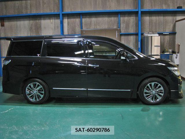 Nissan ELGRAND 2019-11 297240-5