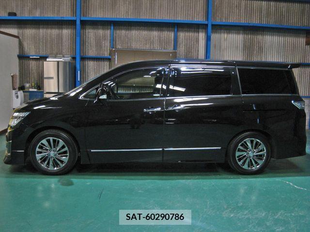 Nissan ELGRAND 2019-11 297240-6