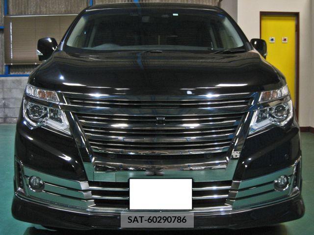Nissan ELGRAND 2019-11 297240-7