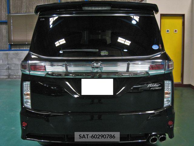 Nissan ELGRAND 2019-11 297240-8