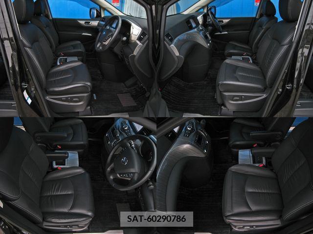 Nissan ELGRAND 2019-11 297240-24