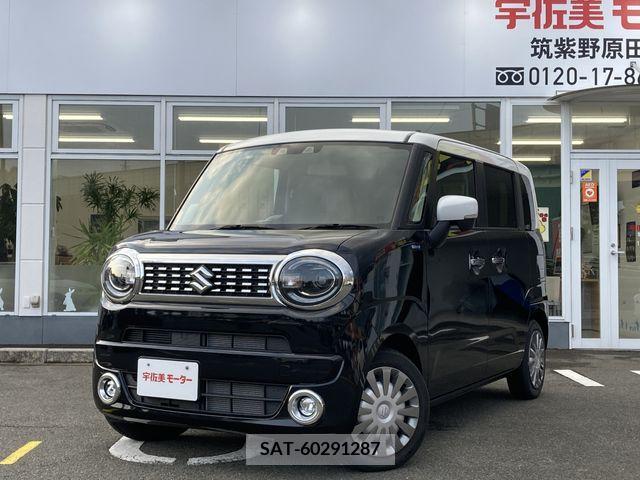 Suzuki WAGON R 2022-09 224368-0