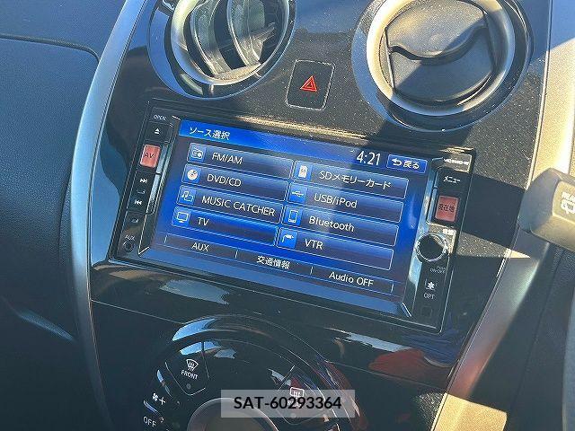 Nissan NOTE 2013-04 302305-10
