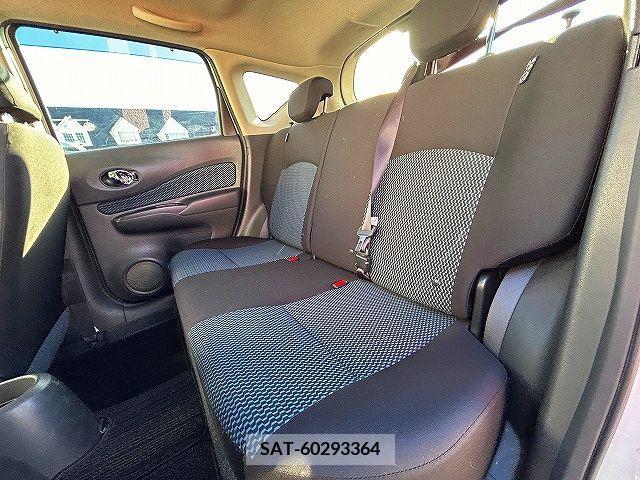 Nissan NOTE 2013-04 302305-12