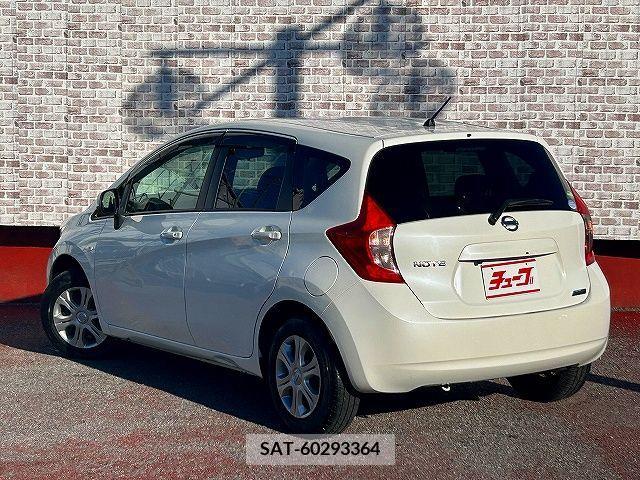 Nissan NOTE 2013-04 302305-8