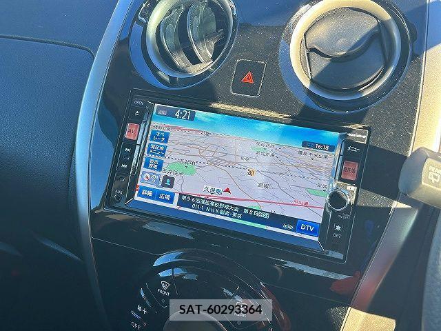 Nissan NOTE 2013-04 302305-4