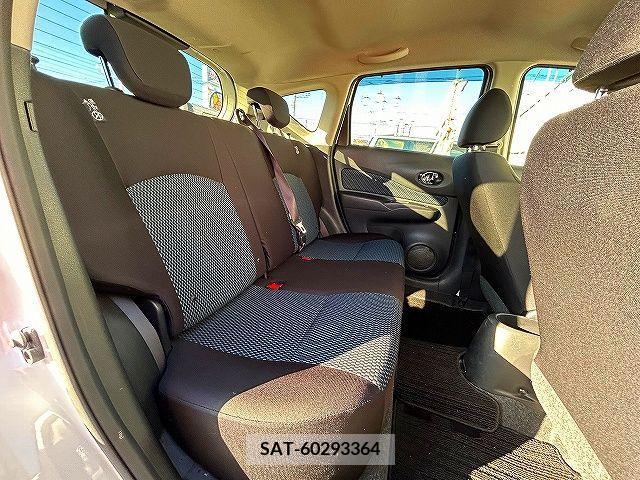 Nissan NOTE 2013-04 302305-3