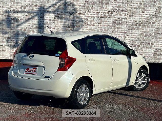 Nissan NOTE 2013-04 302305-2