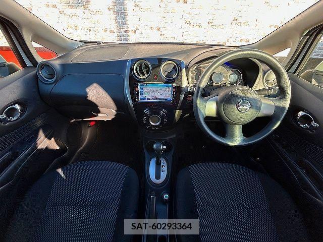 Nissan NOTE 2013-04 302305-1