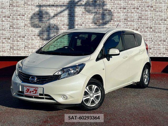Nissan NOTE 2013-04 302305-0