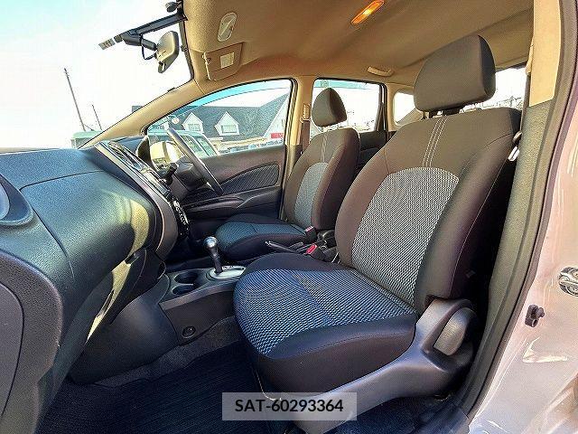 Nissan NOTE 2013-04 302305-18