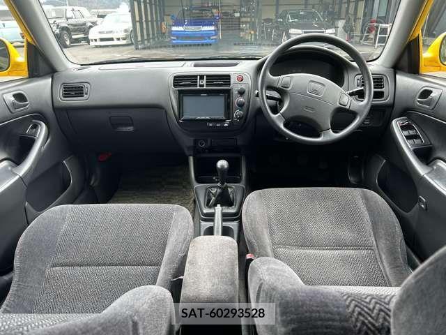 Honda INTEGRA SJ 2000-03 243880-3