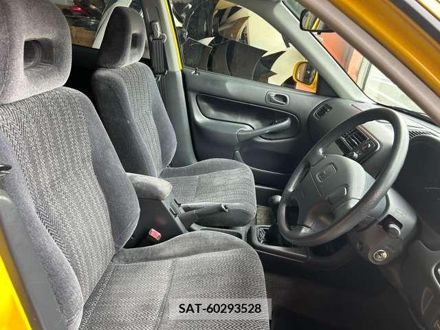 Honda INTEGRA SJ 2000-03 243880-13