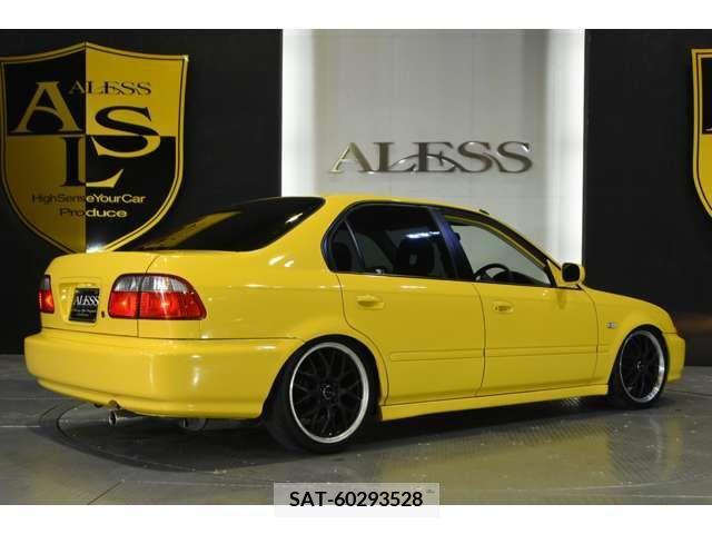 Honda INTEGRA SJ 2000-03 243880-1
