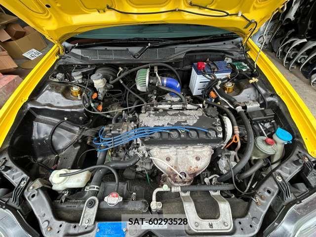 Honda INTEGRA SJ 2000-03 243880-11