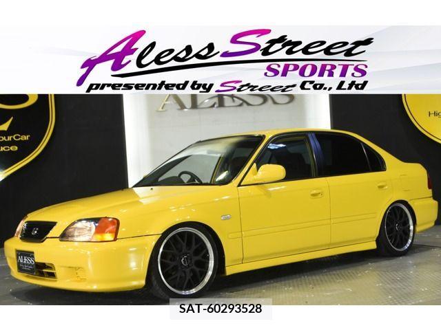 Honda INTEGRA SJ 2000-03 243880-0