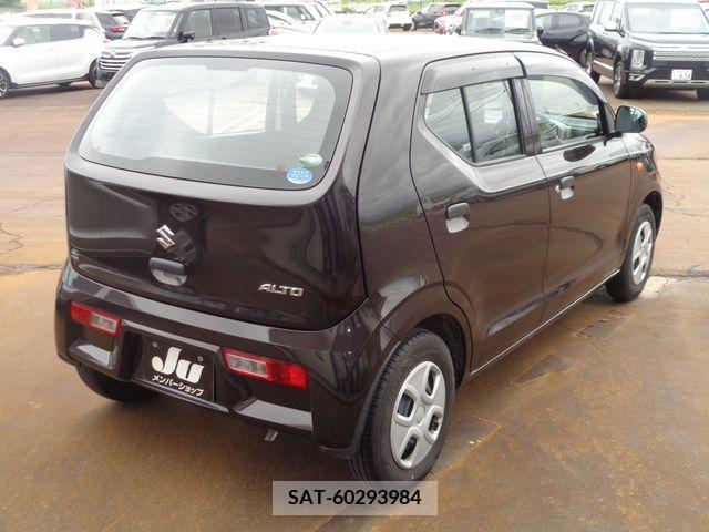 Suzuki ALTO 2019-04 259565-2