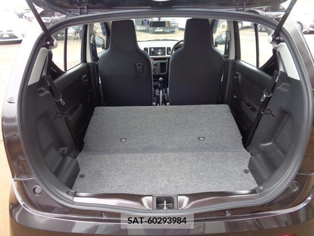 Suzuki ALTO 2019-04 259565-12