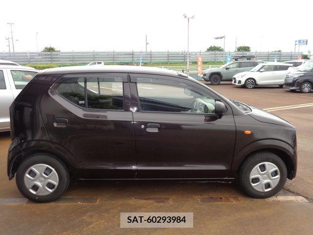 Suzuki ALTO 2019-04 259565-4