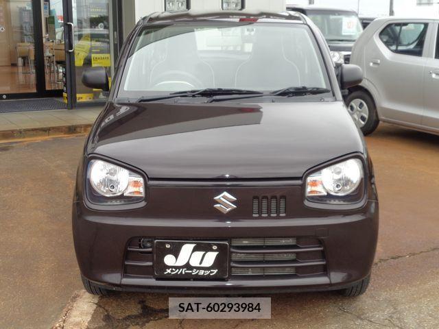 Suzuki ALTO 2019-04 259565-3