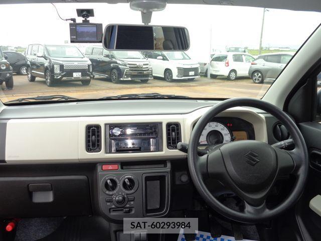 Suzuki ALTO 2019-04 259565-8