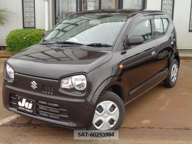 Suzuki ALTO 2019-04 259565-0