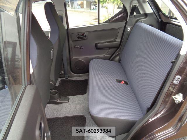 Suzuki ALTO 2019-04 259565-10
