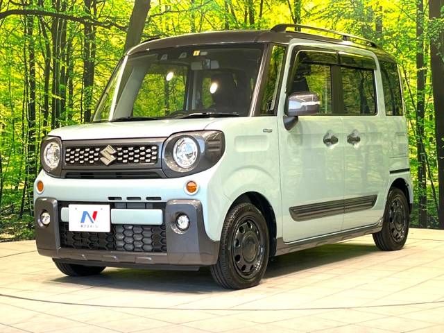 Suzuki SPACIA 2021-03 14310-17