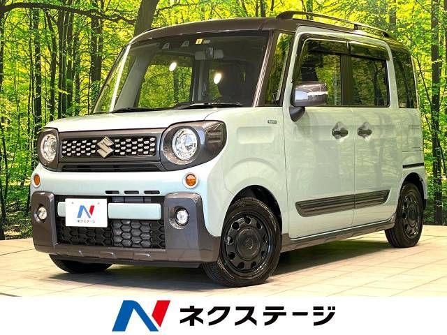 Suzuki SPACIA 2021-03 14310-0