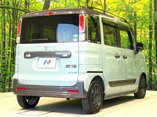 Suzuki SPACIA 2021-03 14310-18