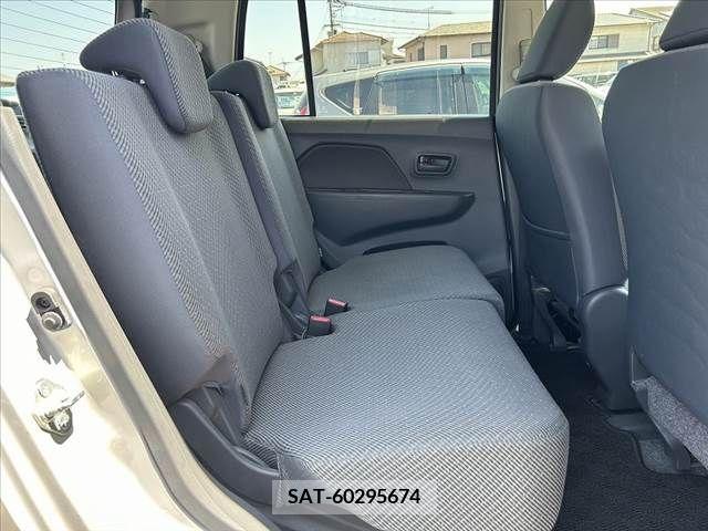 Suzuki WAGON R 2015-01 245802-19