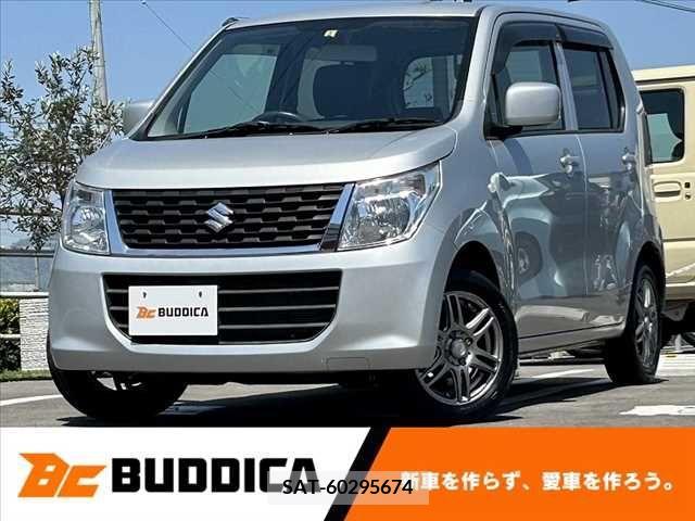 Suzuki WAGON R 2015-01 245802-0